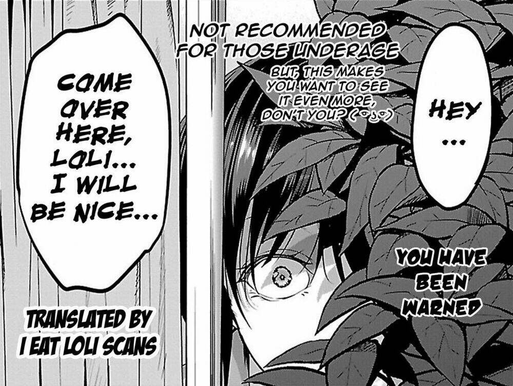 oshioki x-cute chapter 7 5