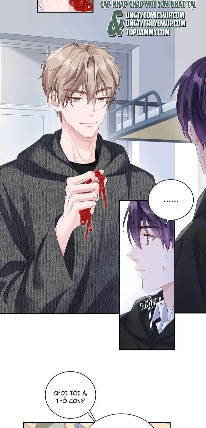 để ý tôi chút nào chapter 37 15