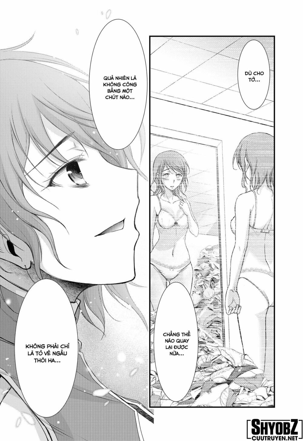 kích trụy vương huyền thoại chapter 77 24