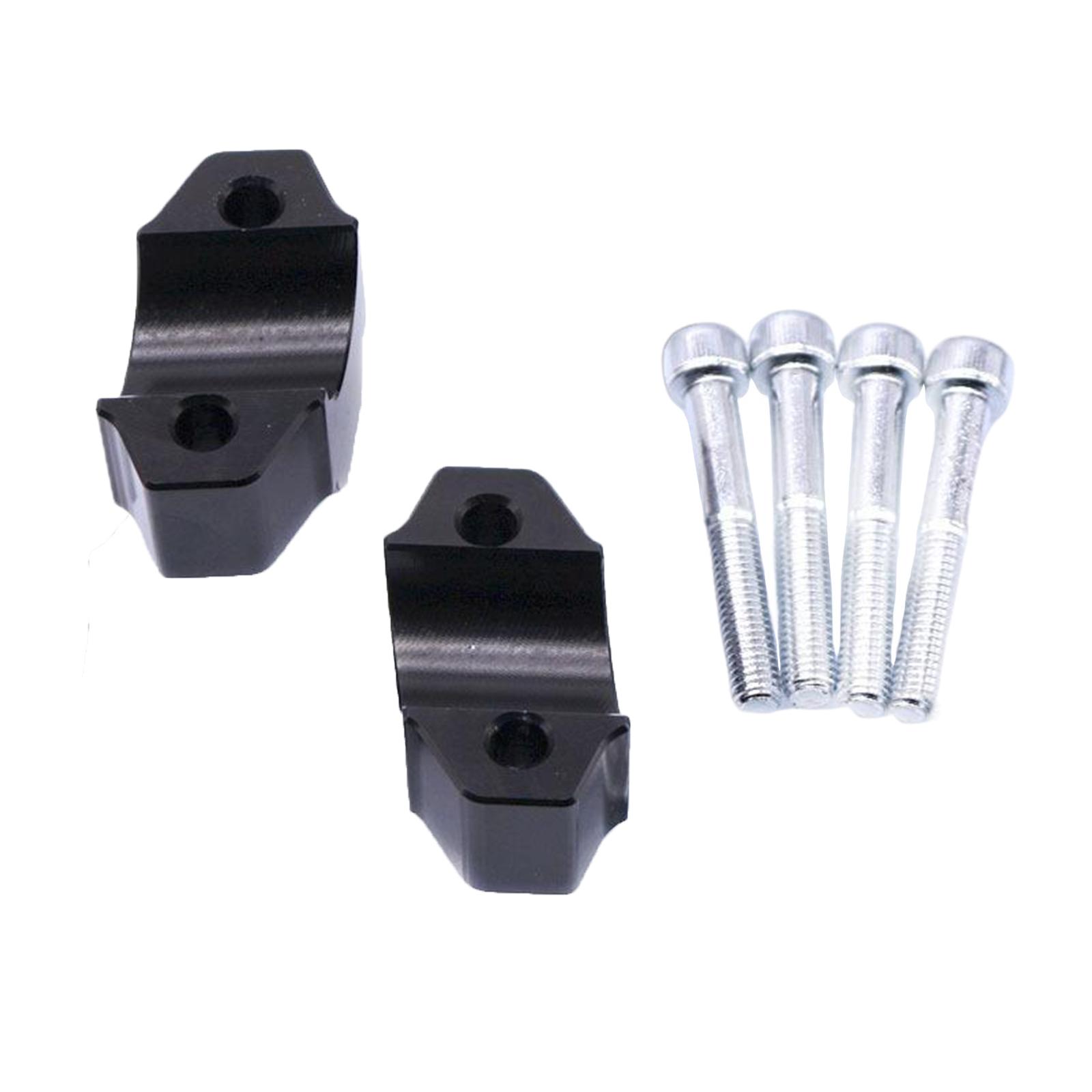 Motorcycle Accessories Adjustable Handlebar Riser Kit for YAMAHA XT1200ZE,Easy to Install