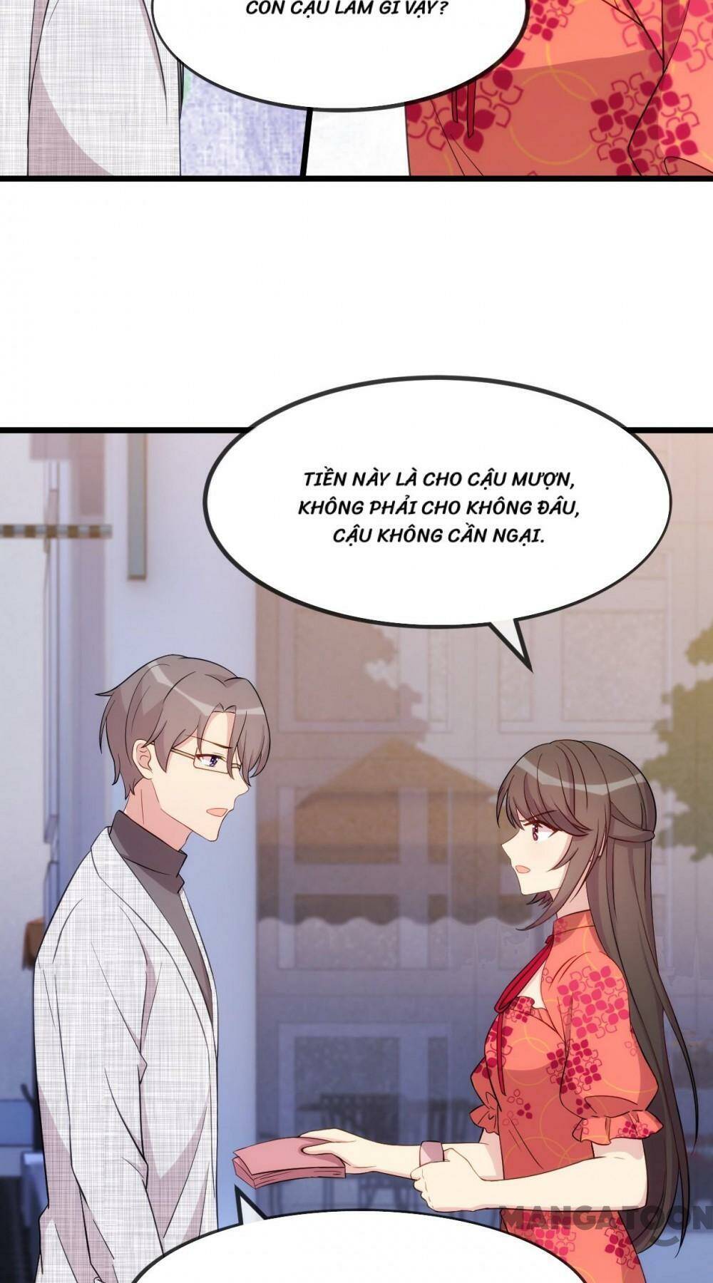 cô vợ ấm áp của hạ thiếu chapter 300.3 56