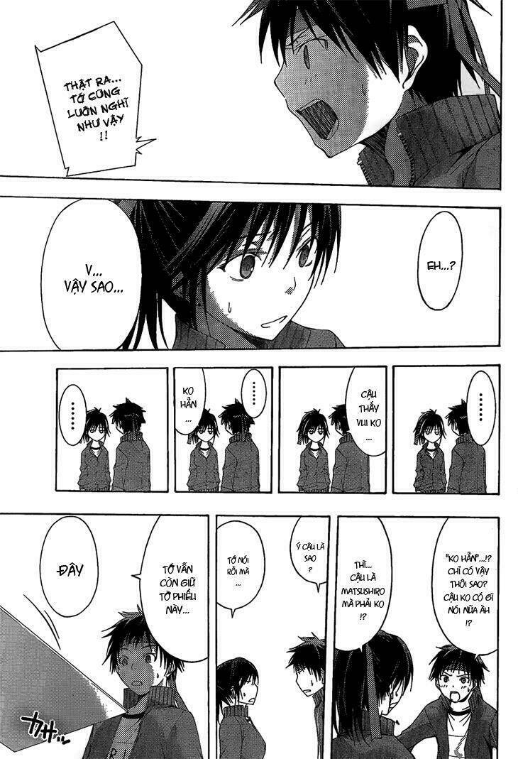 countrouble chapter 16 32