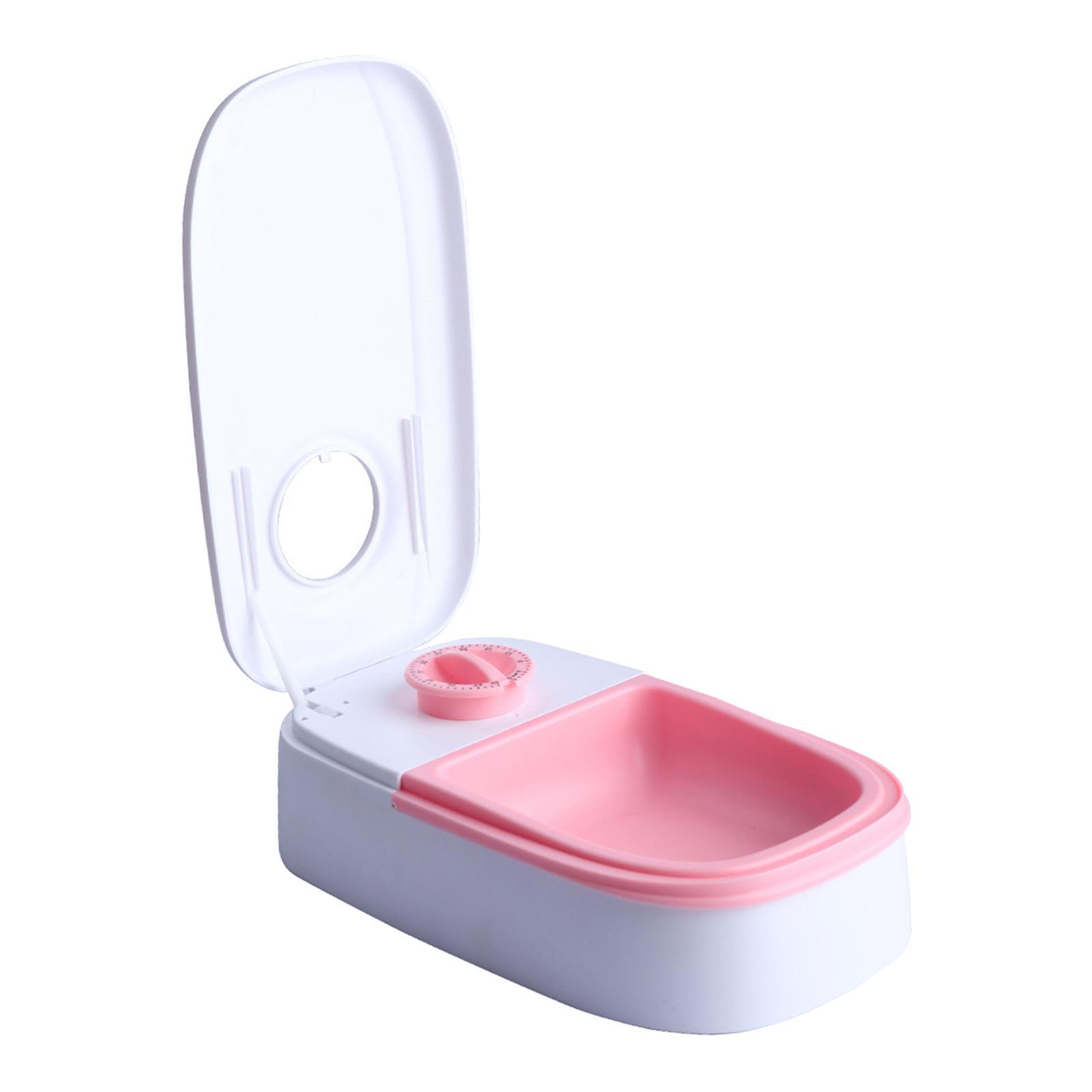 Automatic Pet Feeder Pet Feeding Electric Cat Feeder for Kitten Puppy