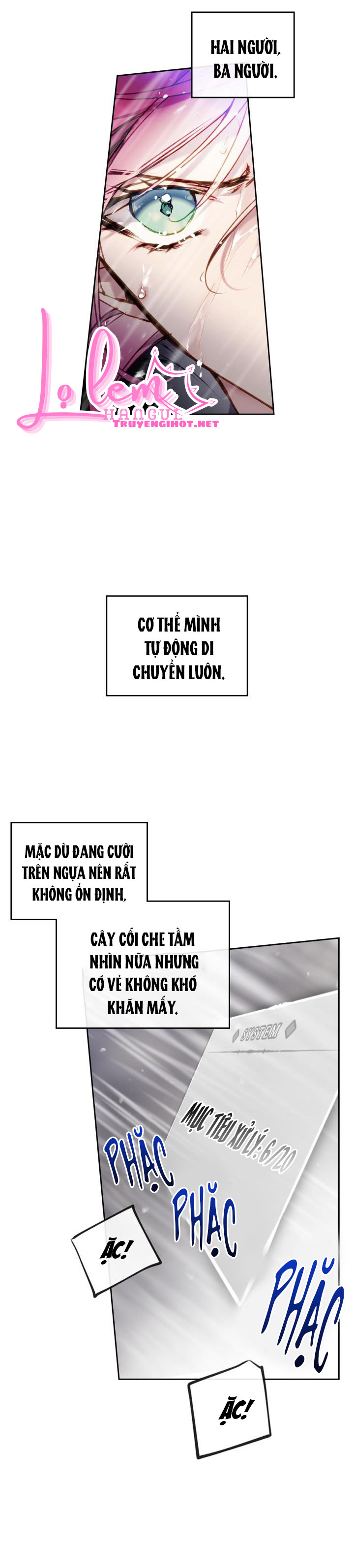 kết thúc của nhân vật phản diện chỉ có thể là cái chết chapter 70 7