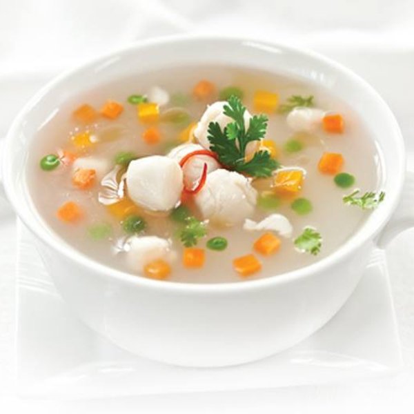 Cồi sò điệp nhật ép