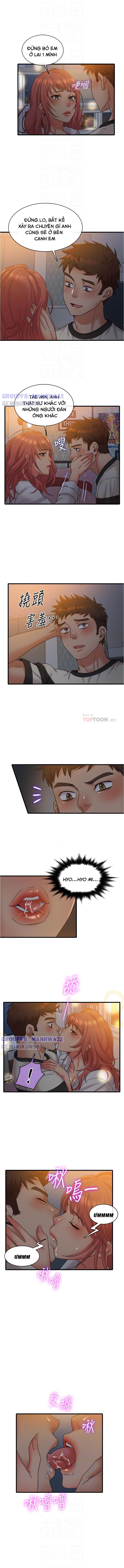 nghề đáng ngờ chapter 13 3