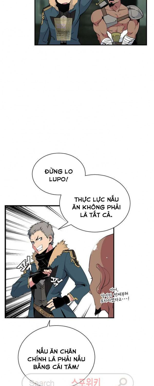 tôi sinh ra để làm người vĩ đại chapter 23 35