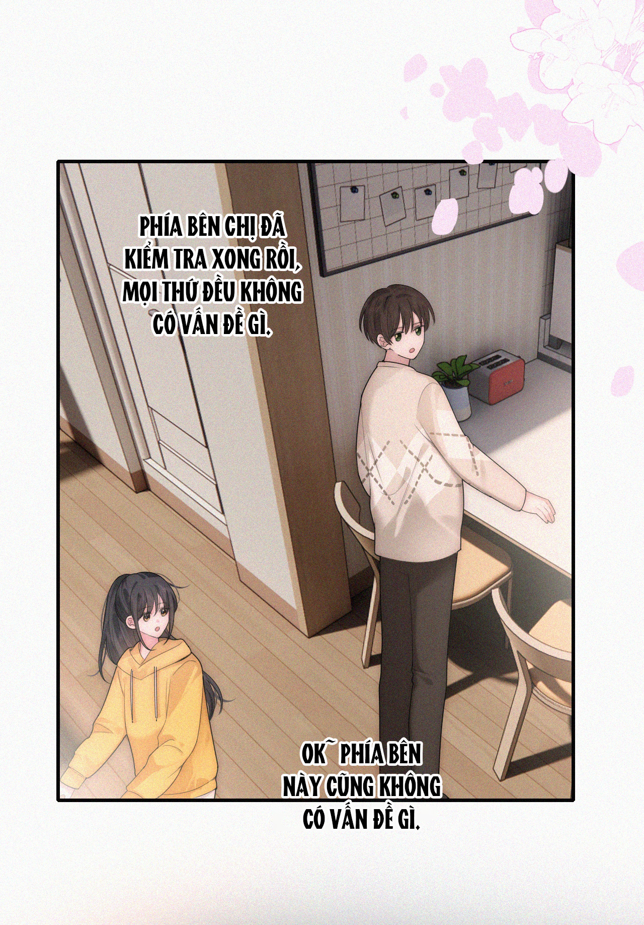 bệnh yêu chapter 113 10