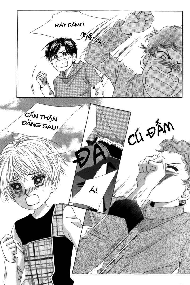 bạn trai tôi là ma cà rồng chapter 2 12