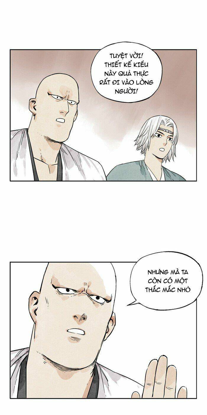 bang chủ đại nhân tìm cách trị hói đầu chapter 12 17