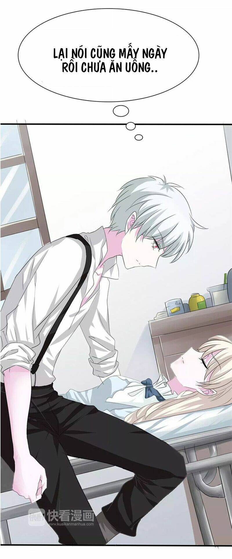 một lời không hợp liền hút máu chapter 15 15