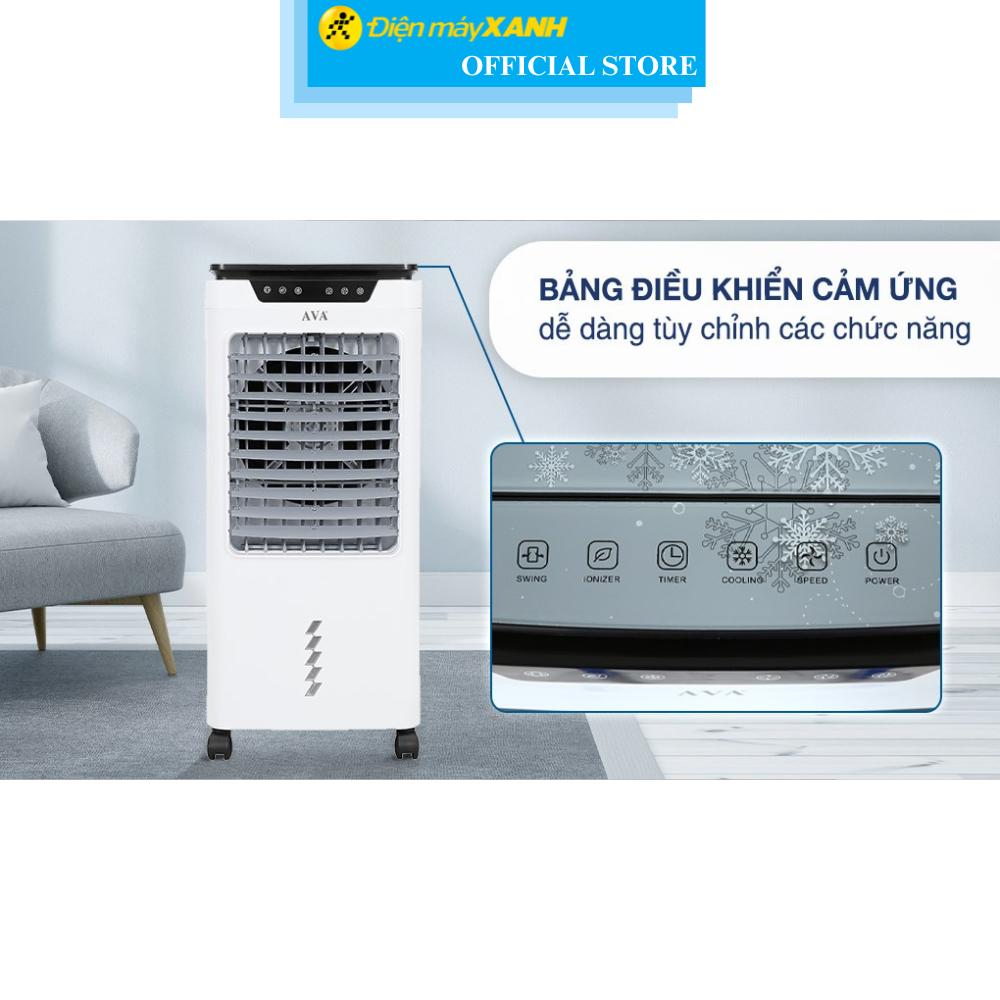 Quạt điều hòa AVA RPD-80 - Hàng Chính Hãng