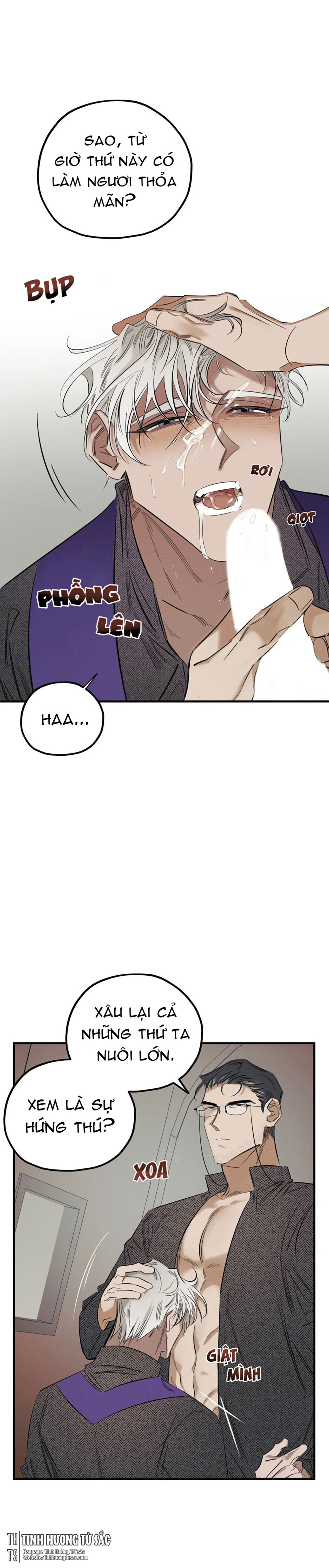 ác hoa chapter 3 20