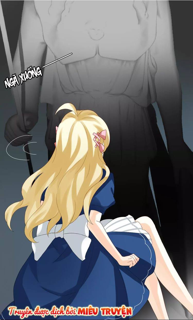 độc nhãn ác ma của ta chapter 3 20