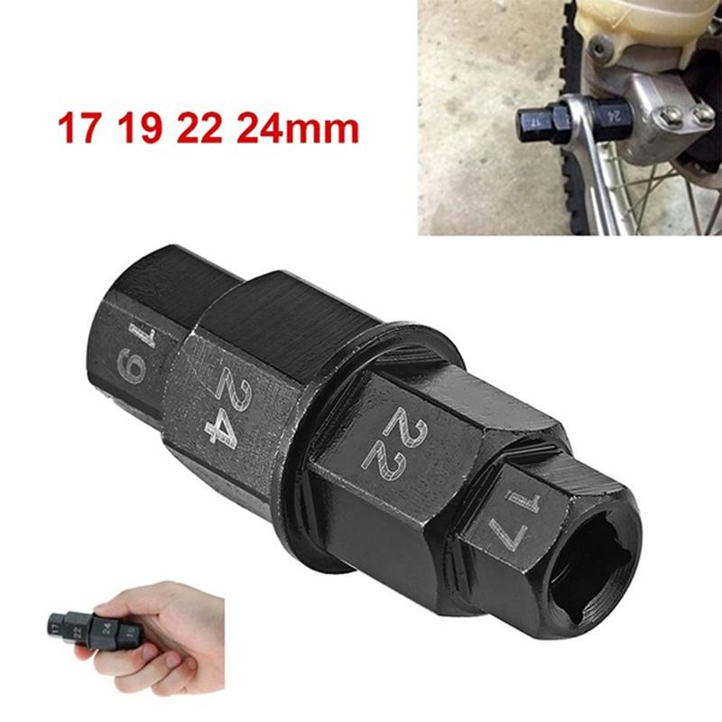 Dụng Cụ Tháo Trục Xe Máy 17 19 22 24mm