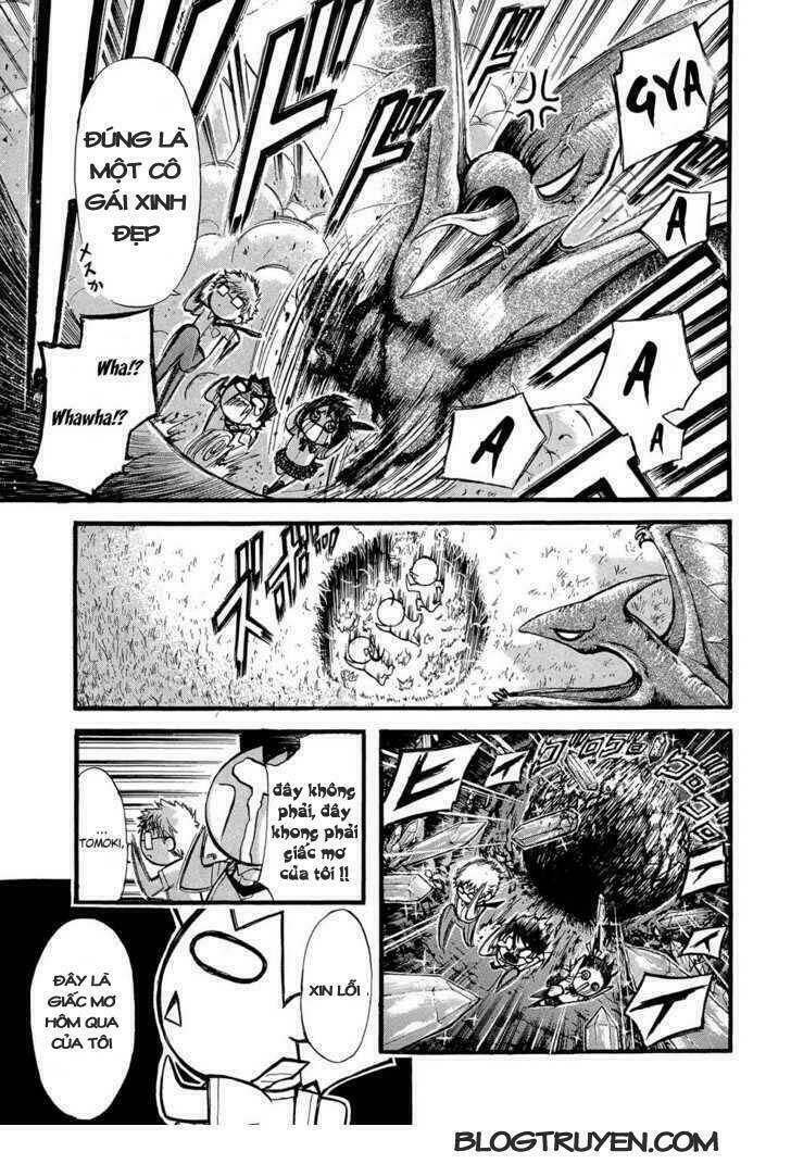 vật thất lạc của bầu trời chapter 18 15