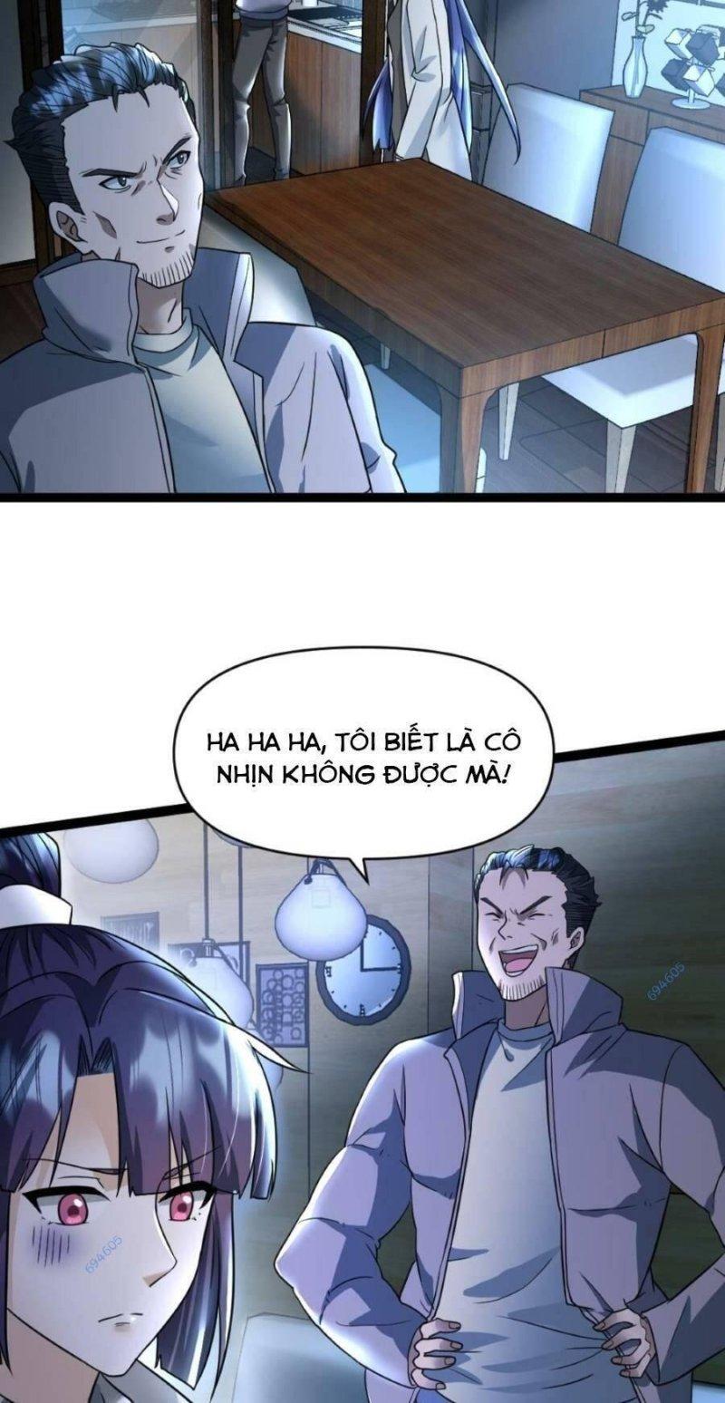 đóng băng toàn cầu: tôi gây dựng nên phòng an toàn thời tận thế chapter 36 9