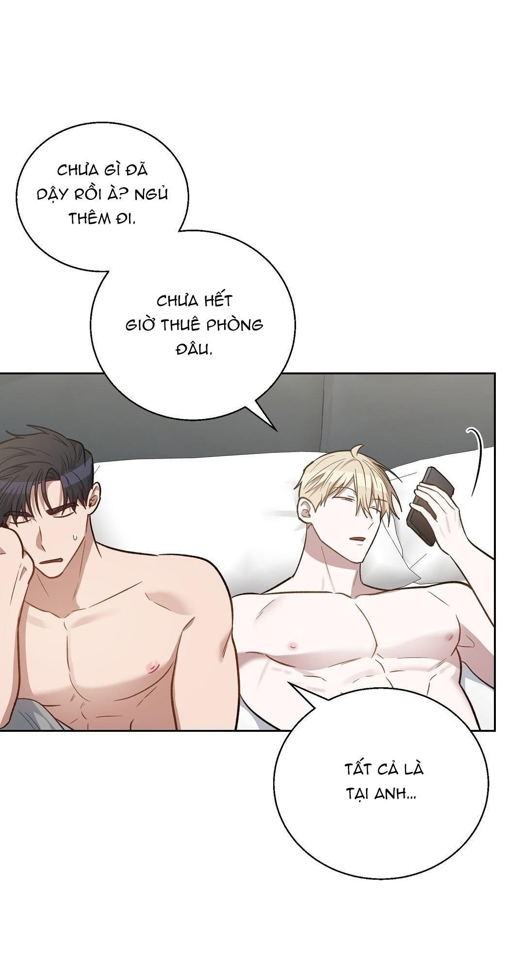 bơi trong mùi hương chapter 24 55