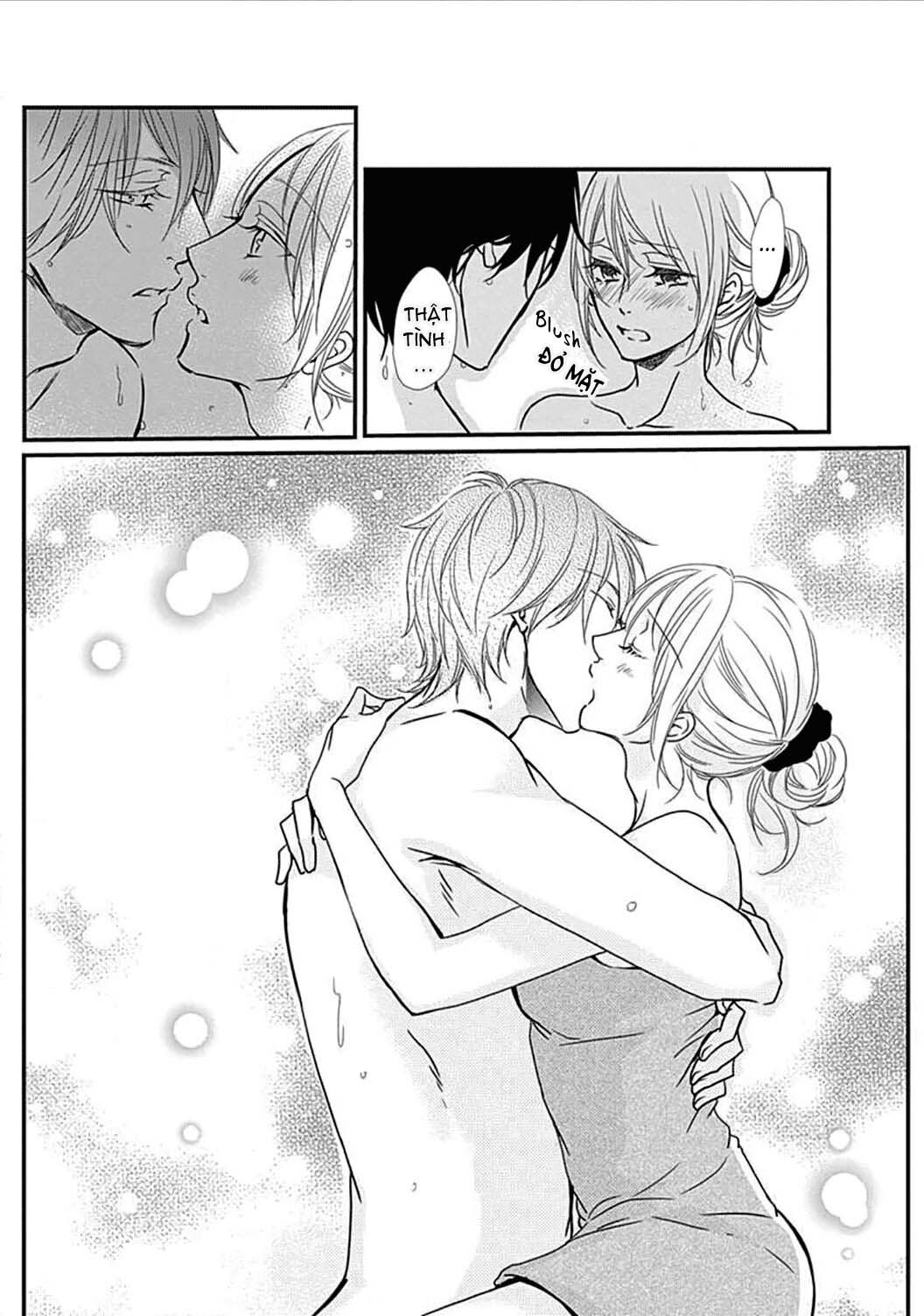 nụ hôn bắt đầu chapter 7 18