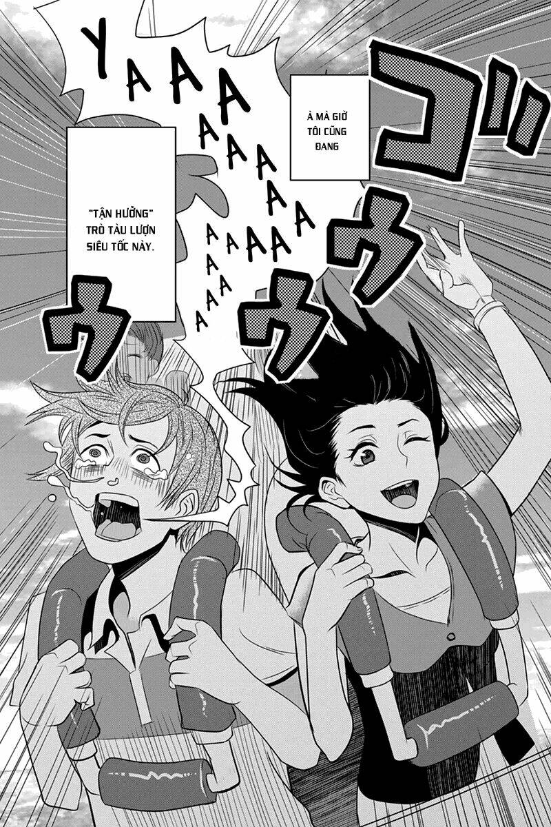 ana satsujin chapter 33 3