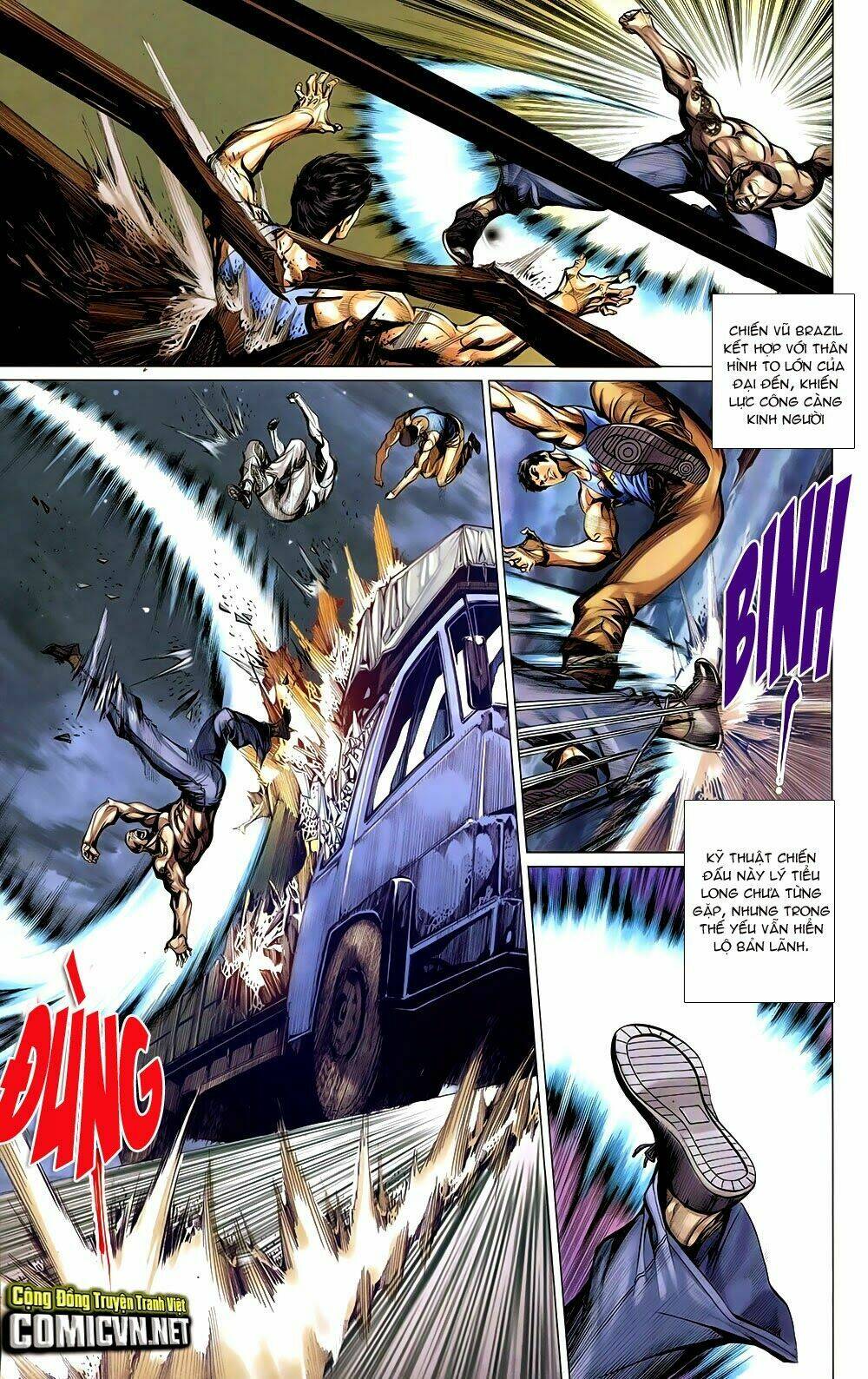 lý tiểu long chapter 3.2 2