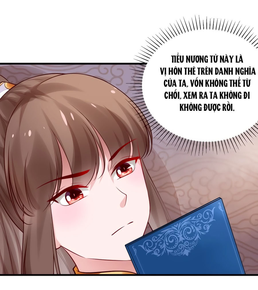 nữ đế livestream công lược chapter 29 4