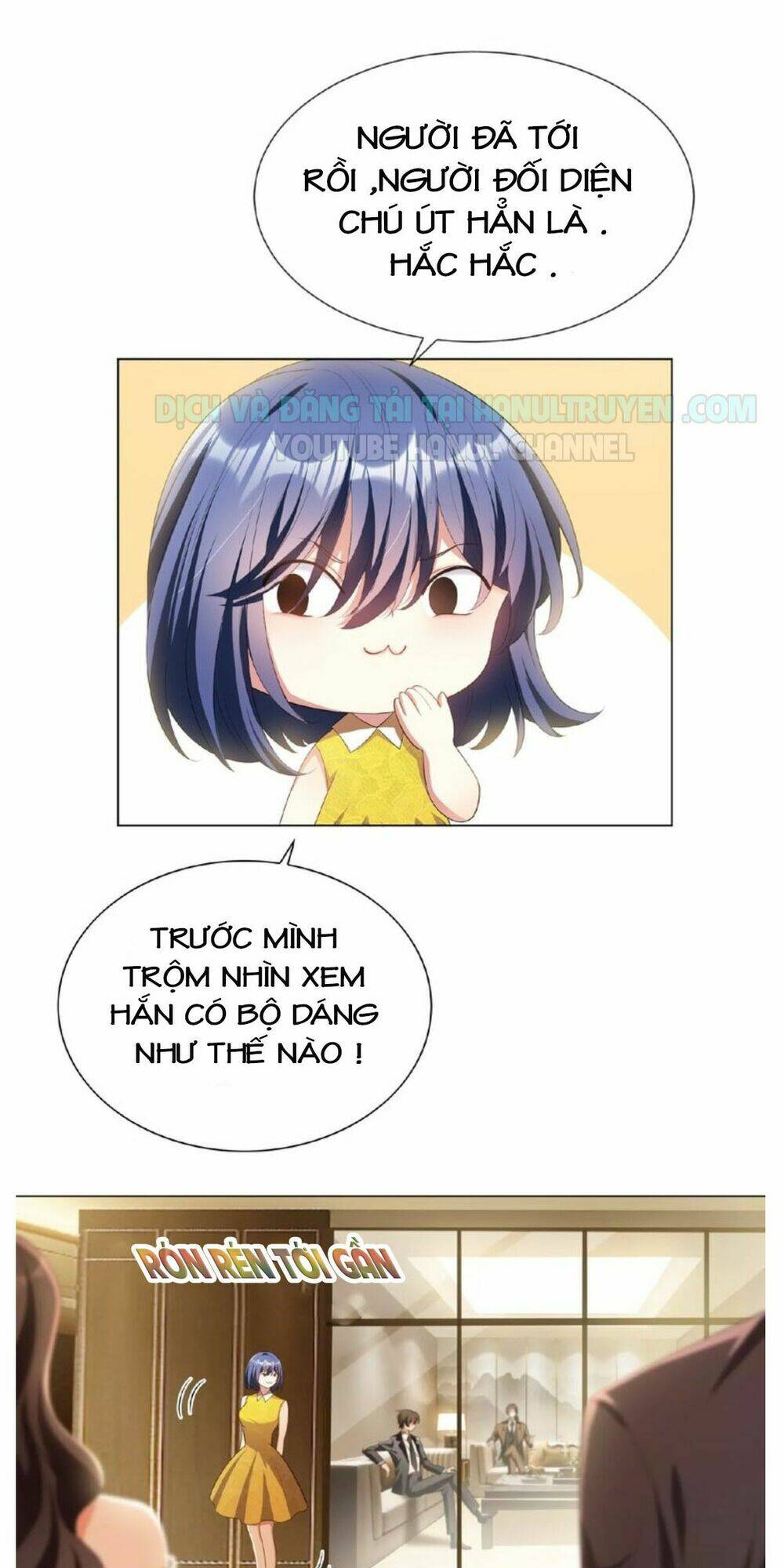 cô vợ nhỏ nuông chiều quá lại thành ác!! chapter 85 10