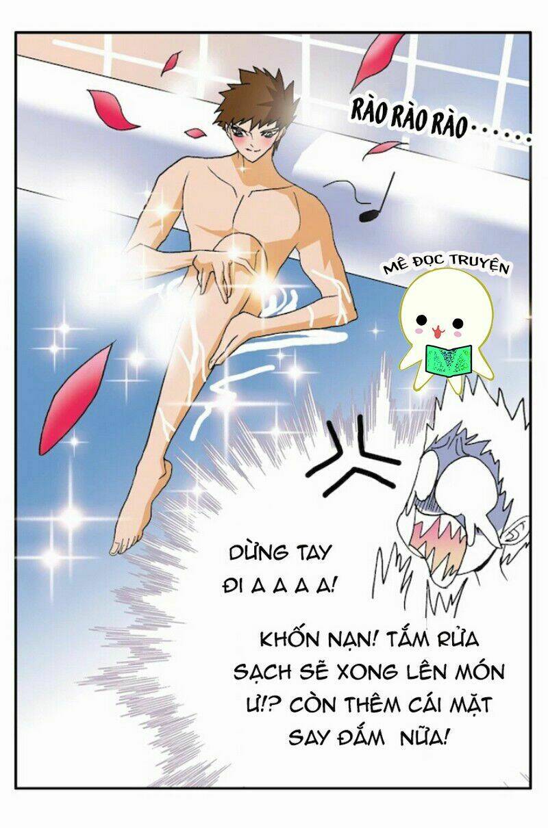 nhà có siêu dễ thương chapter 114 4