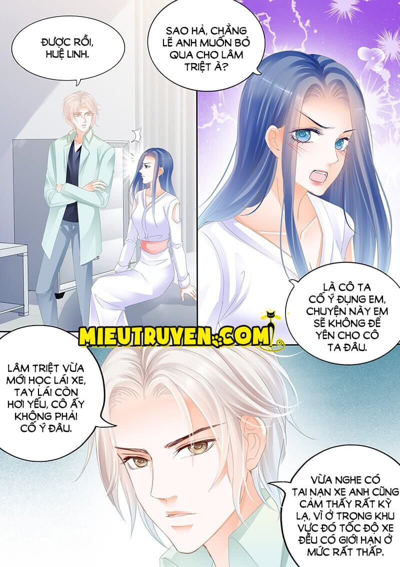 lóe thiểm hôn kiều thê mơ tưởng trốn chapter 86 9
