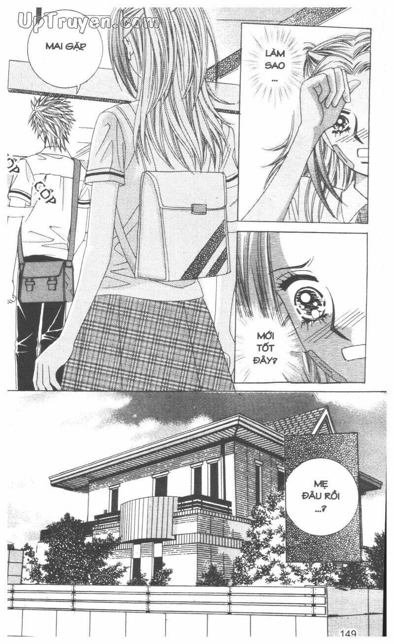 cáo già gặp sói điên chapter 3 149