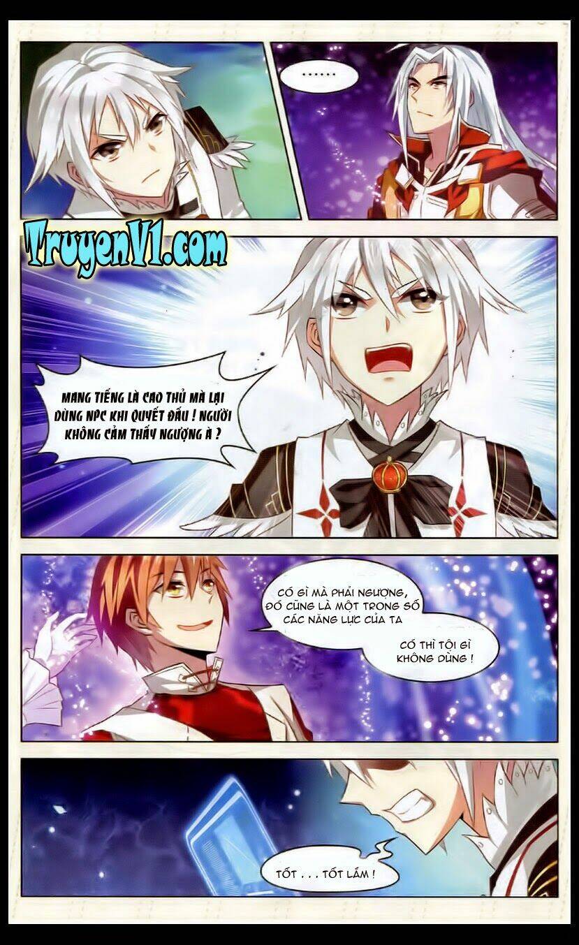 level up - hạch lực đột phá chapter 35 18