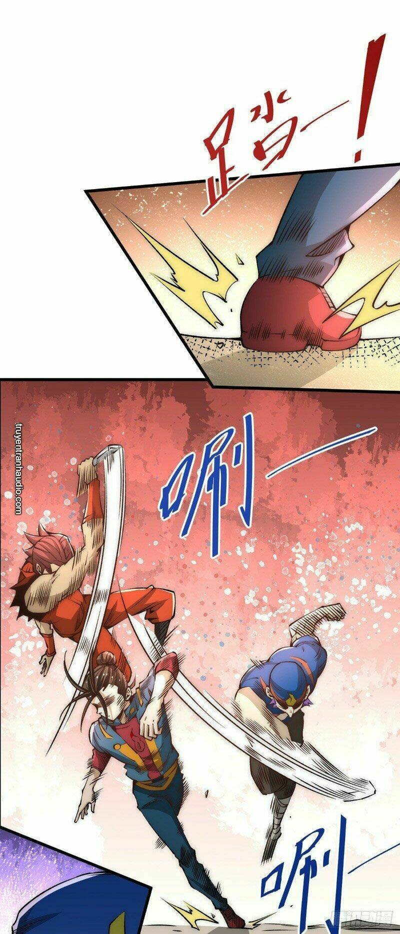 đô thị đỉnh phong cao thủ chapter 157 16