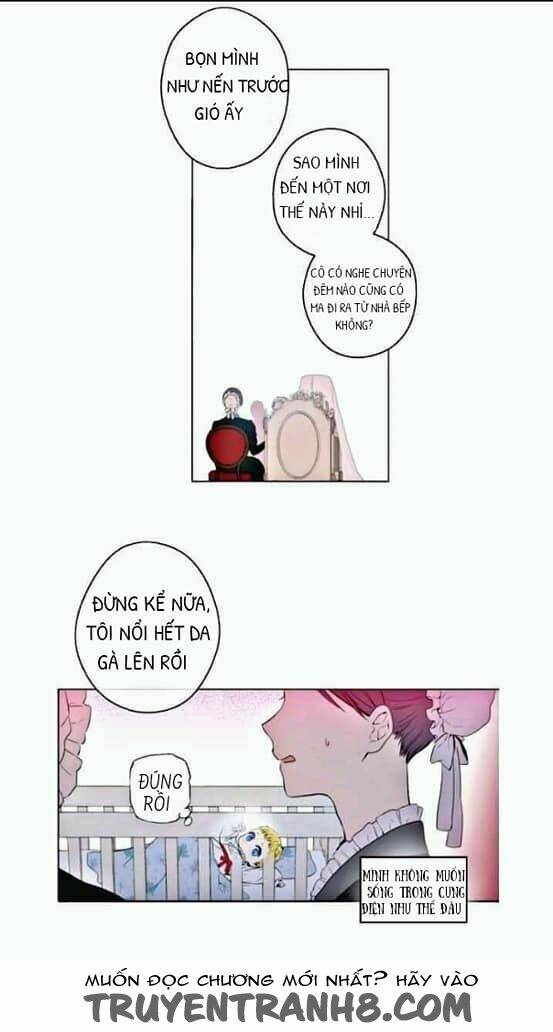 trọng sinh công chúa đích tái thứ: hoàng đế bệ hạ xin đừng giết ta chapter 2 28