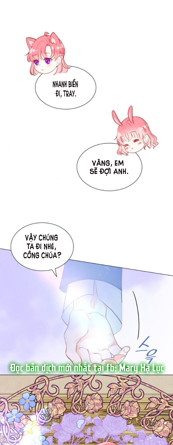 sau khi chuyển sinh tôi trở thành công chúa chapter 6 4