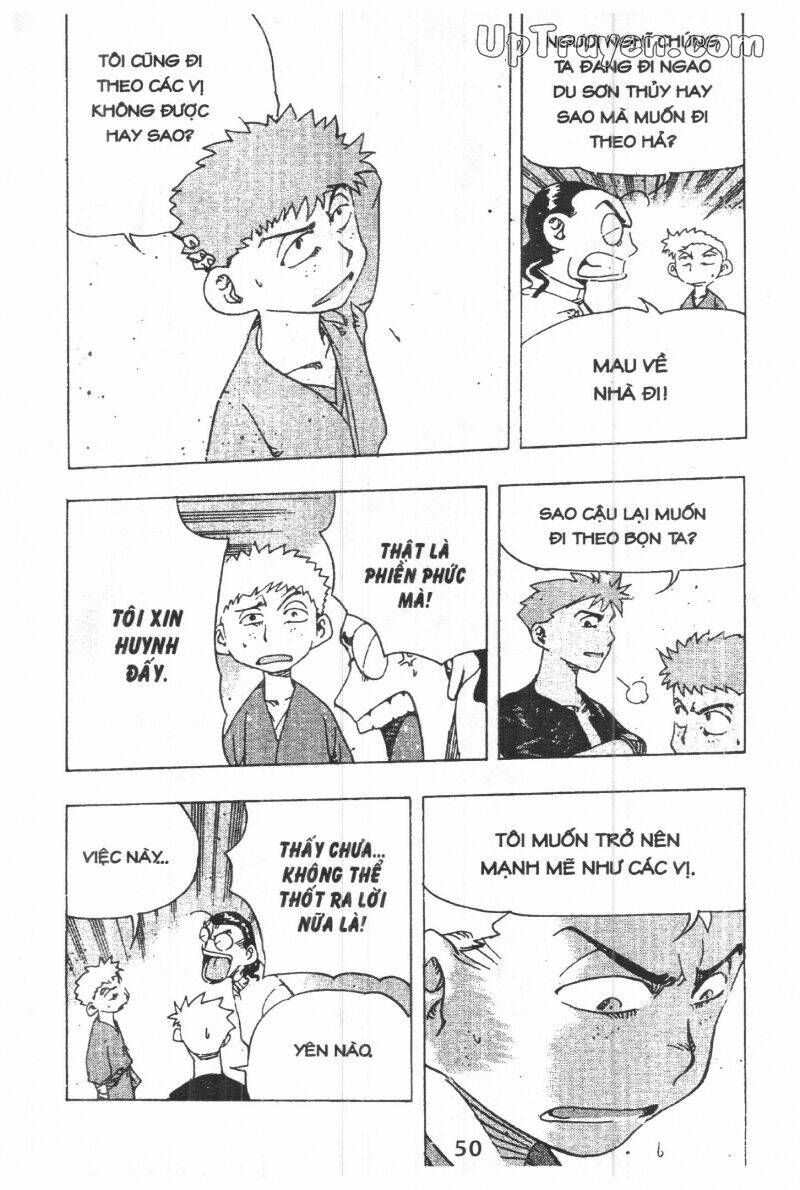 giang hồ bá đạo ký chapter 29 50