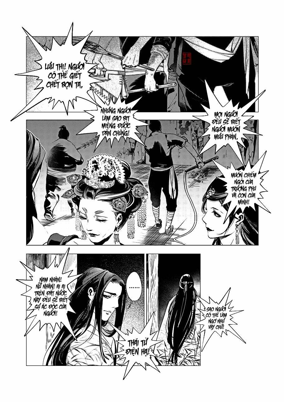 tạp tư lục chapter 9 5