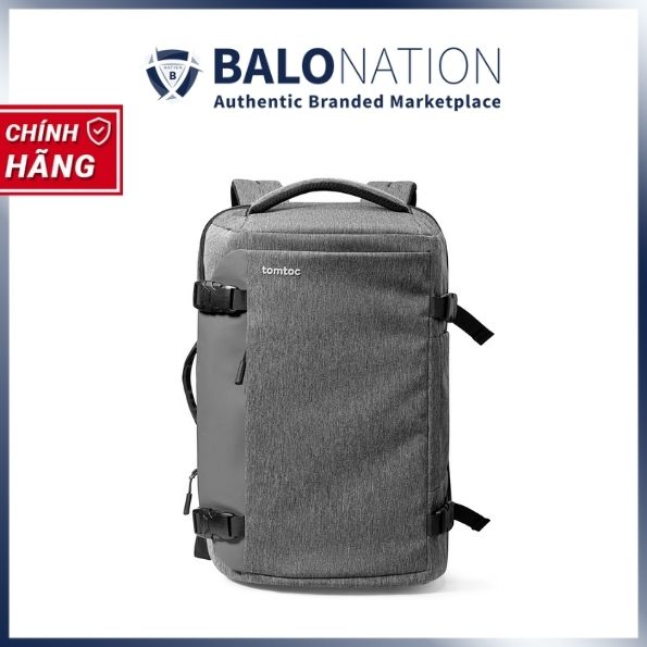 Ba lô TOMTOC (USA) Travel Backpack 40L - A82-F01D - Hàng Chính Hãng