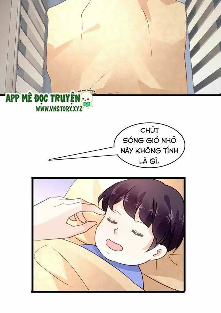 mưu ái thành nghiện chapter 138 23