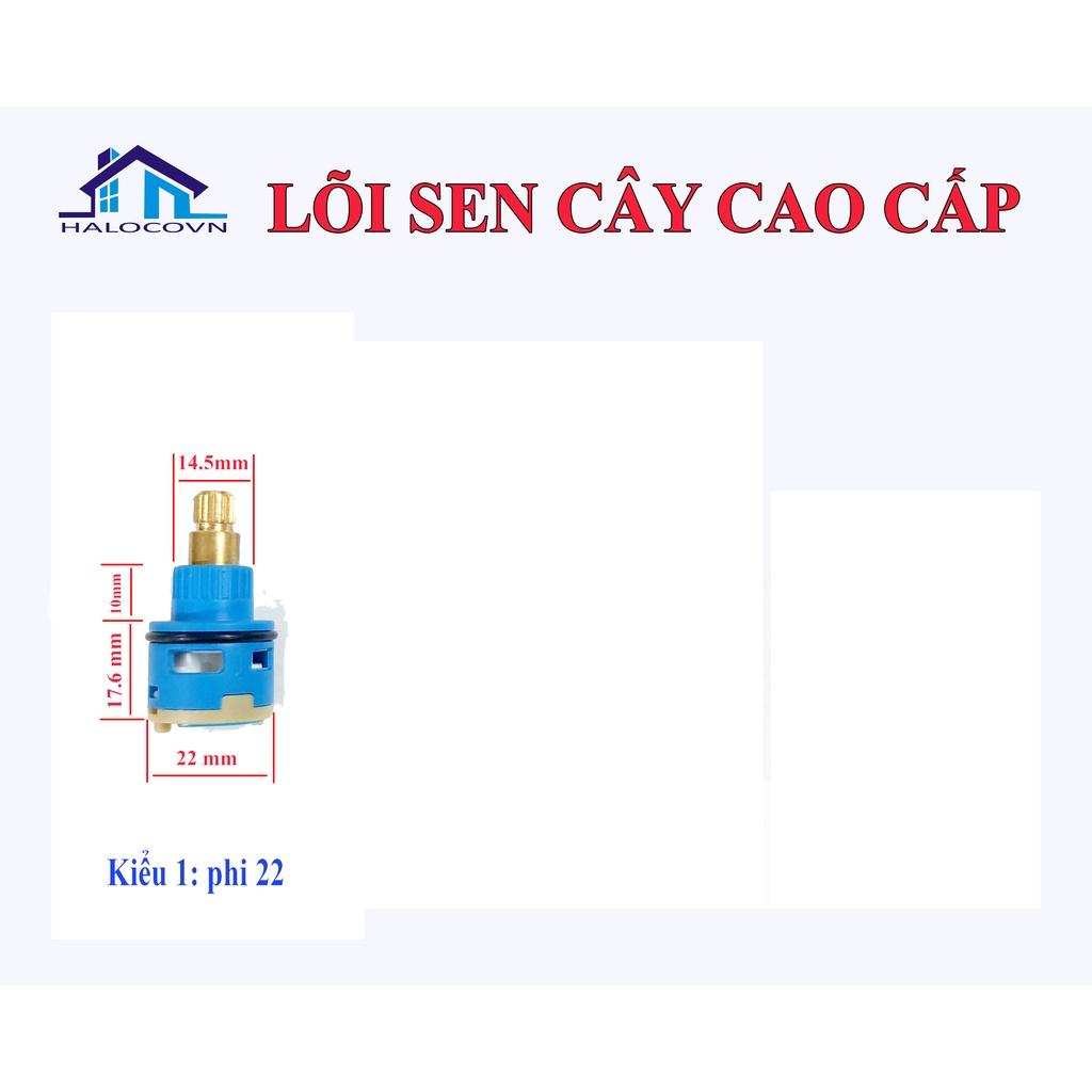 Lõi sen cây cao cấp các loại