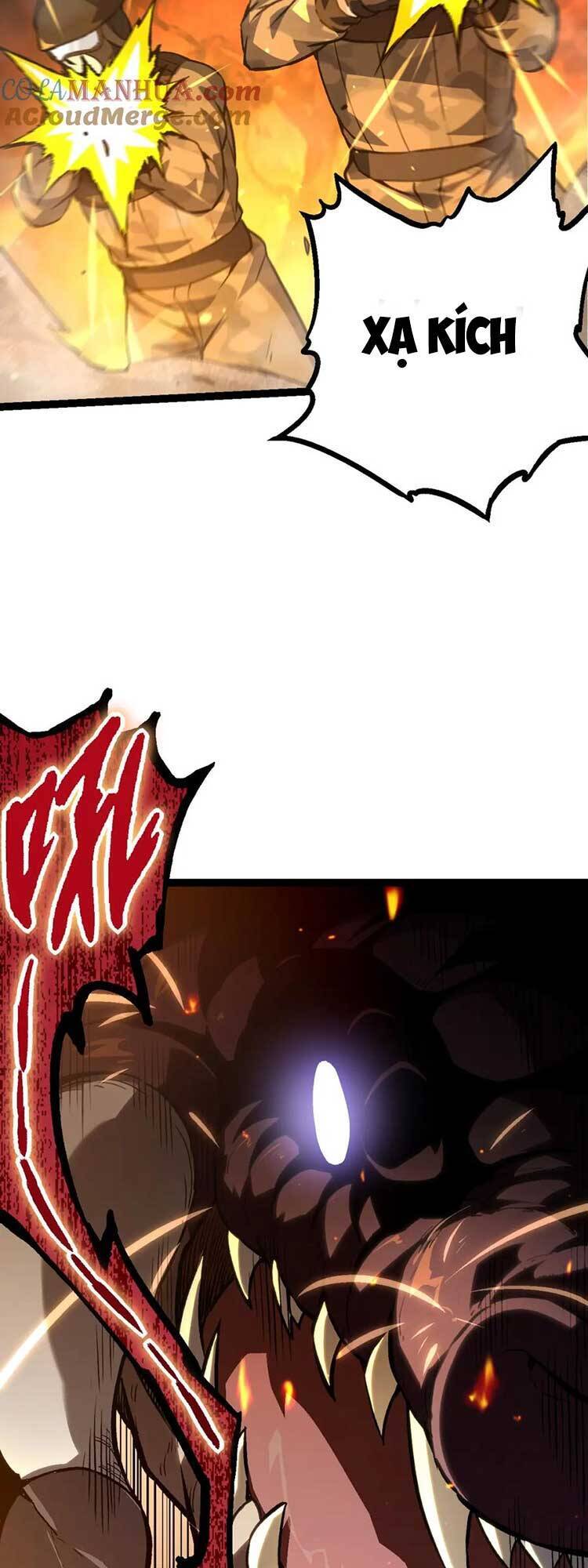 chuyển sinh thành liễu đột biến chapter 62 22