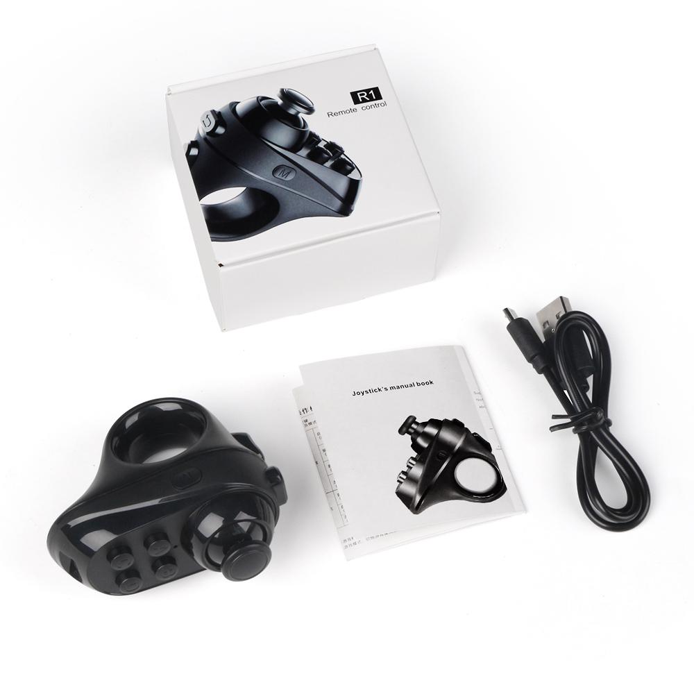 Bluetooth-Tương Thích Bộ Điều Khiển Chơi Game Tay Cầm Adapter Chơi Game Ngón Tay Chuột Chức Năng Trang Android IOS Chuột Chơi Game Mause Game Thủ