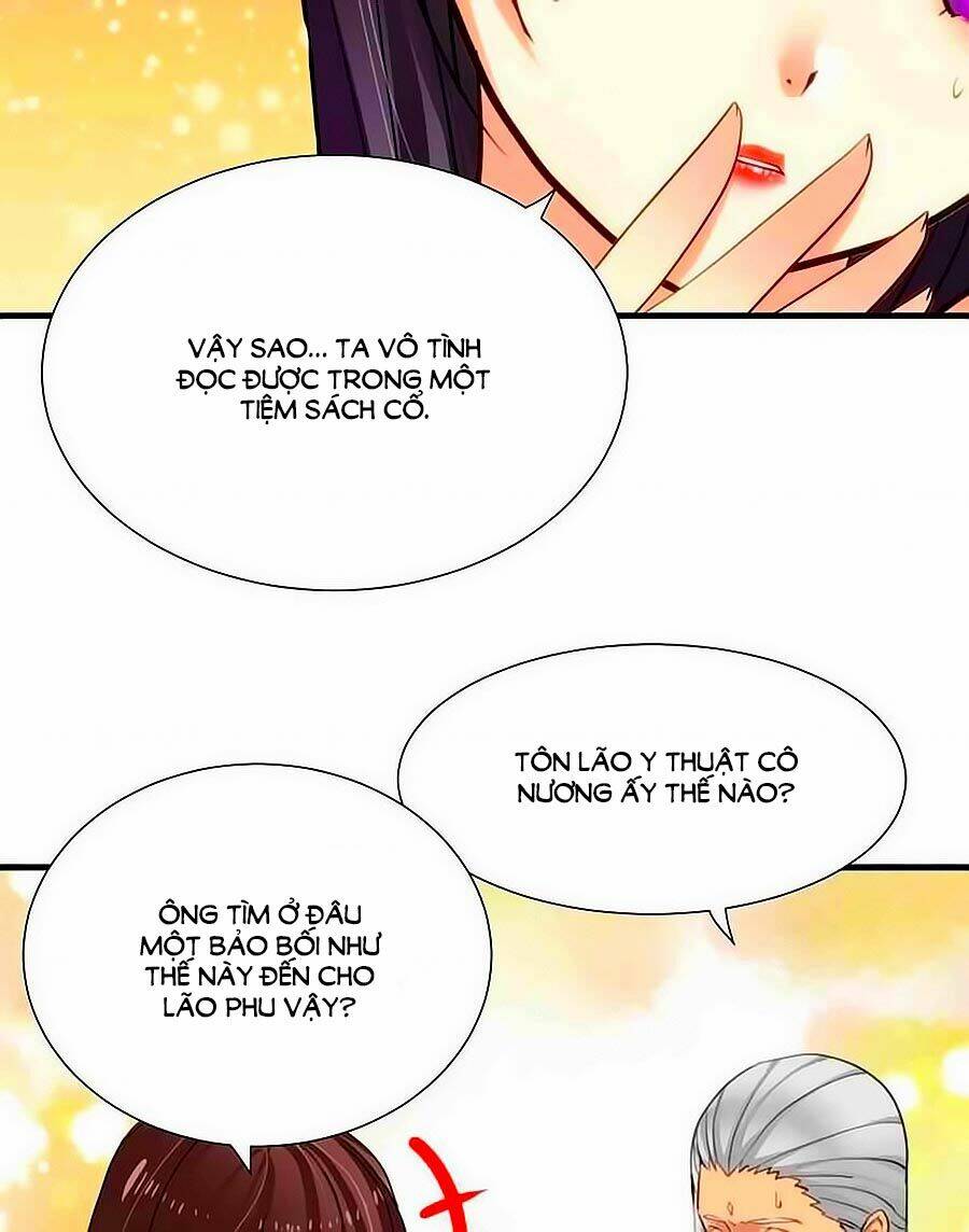 dưỡng thiếu chủ đấu tra nam chapter 15 14