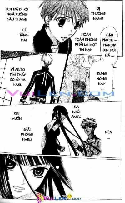 giỏ trái cây - fruit basket chapter 21 76