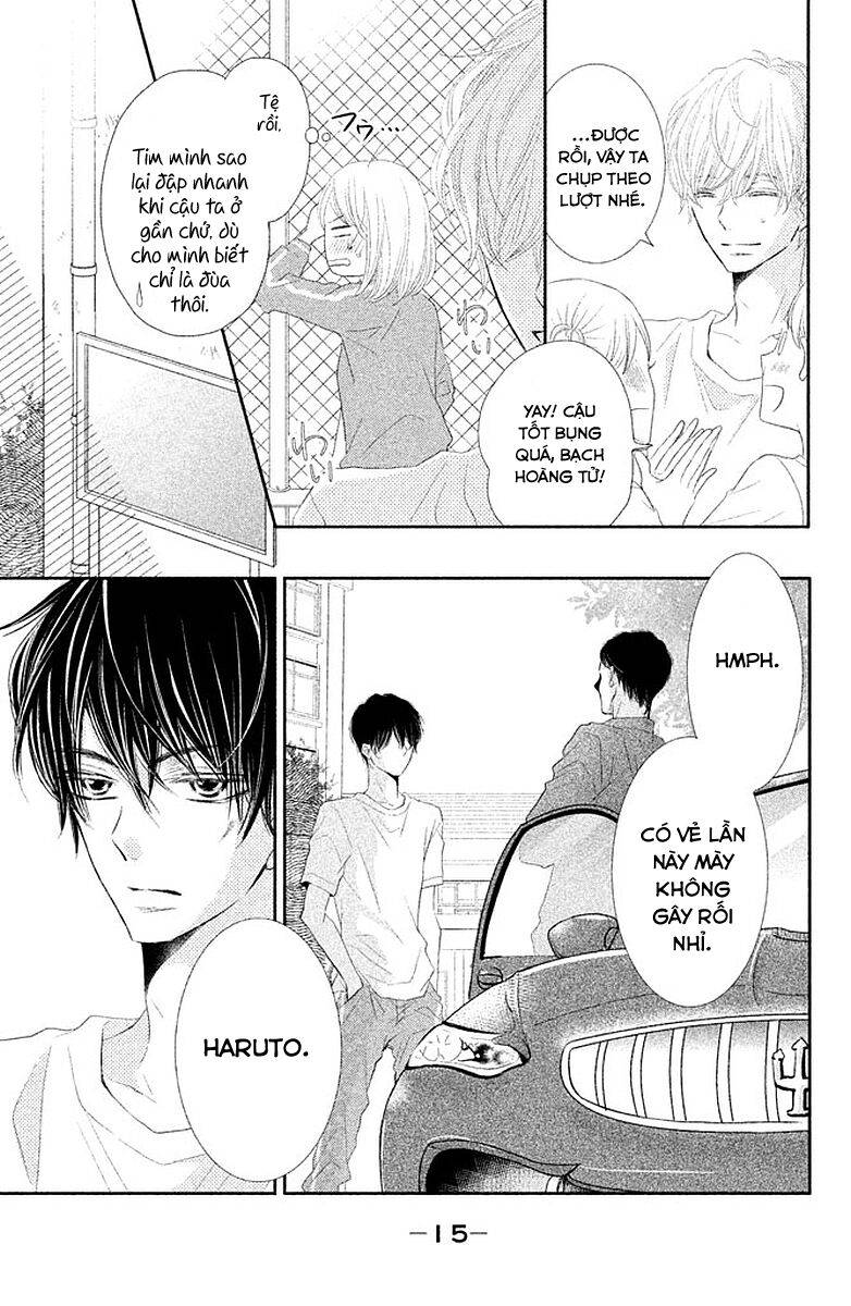 hắc quỷ và bạch hoàng tử chapter 21 15