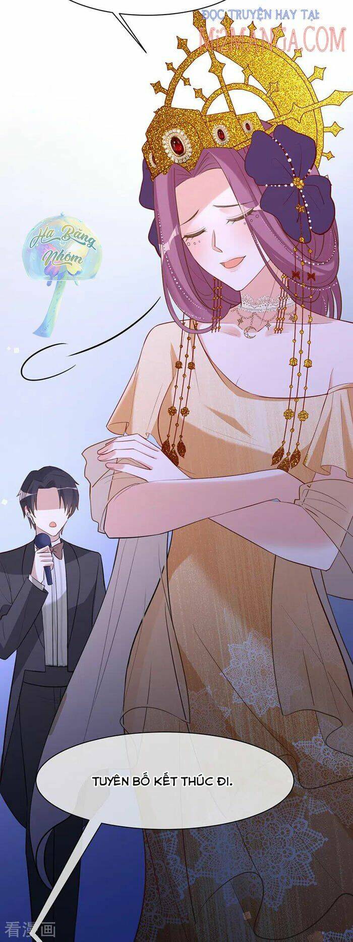 dĩ hôn chi danh chapter 28 5