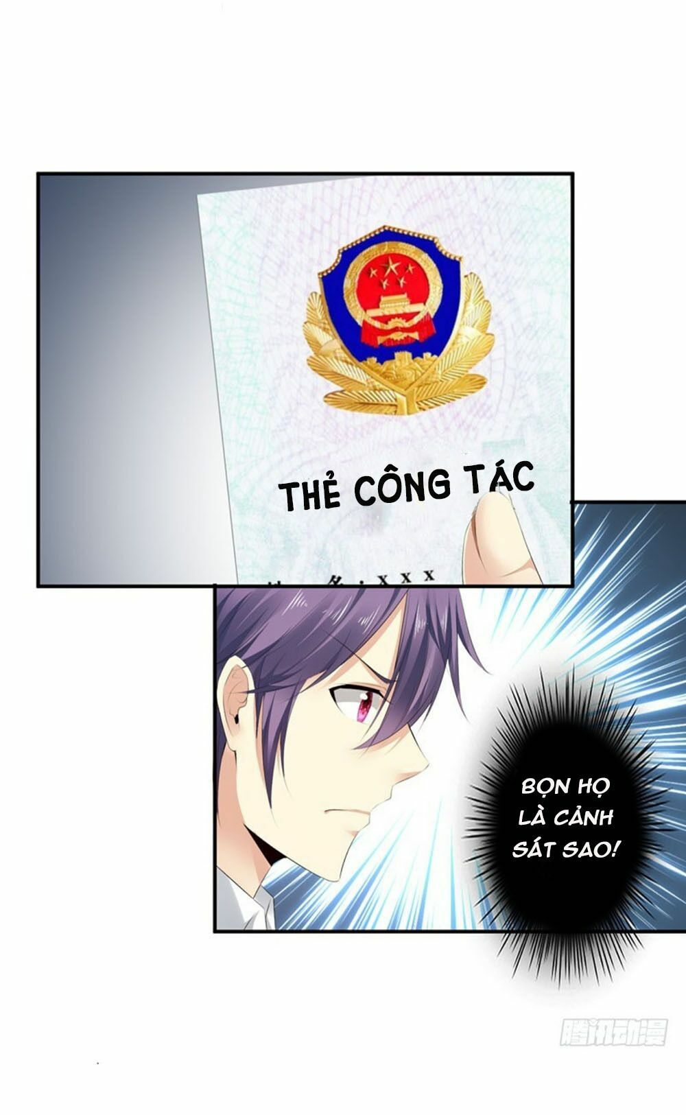 thủ hội chi vũ chapter 45 17