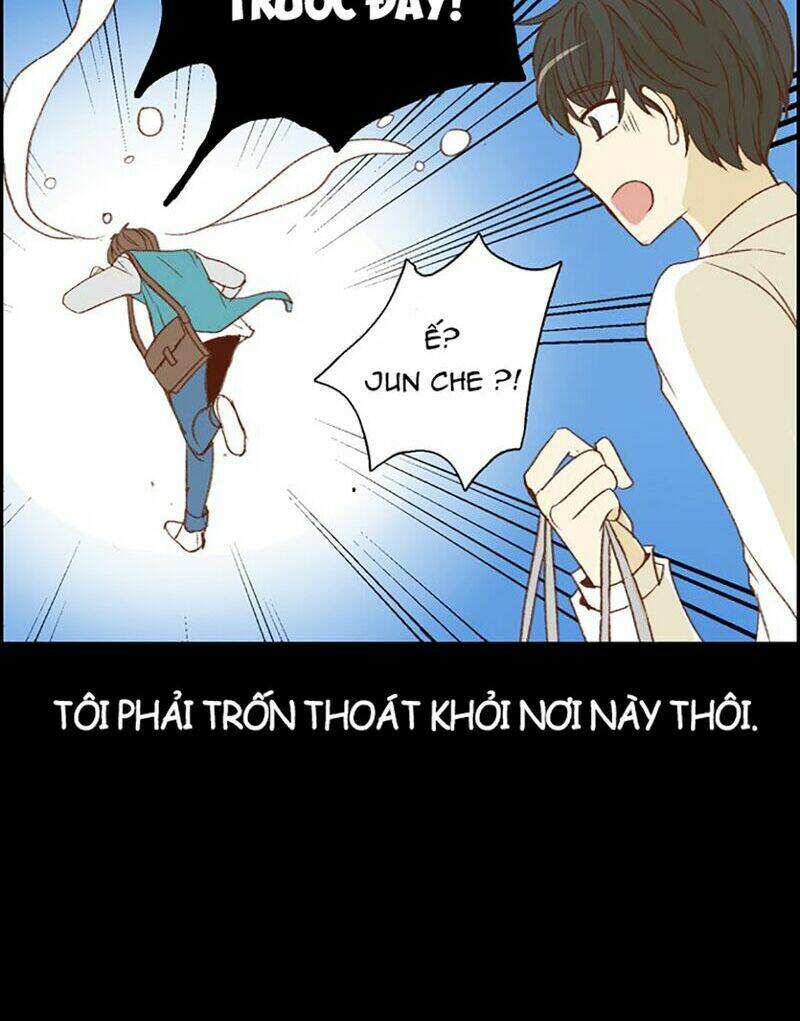 bạn gái tôi là con trai chapter 3 21