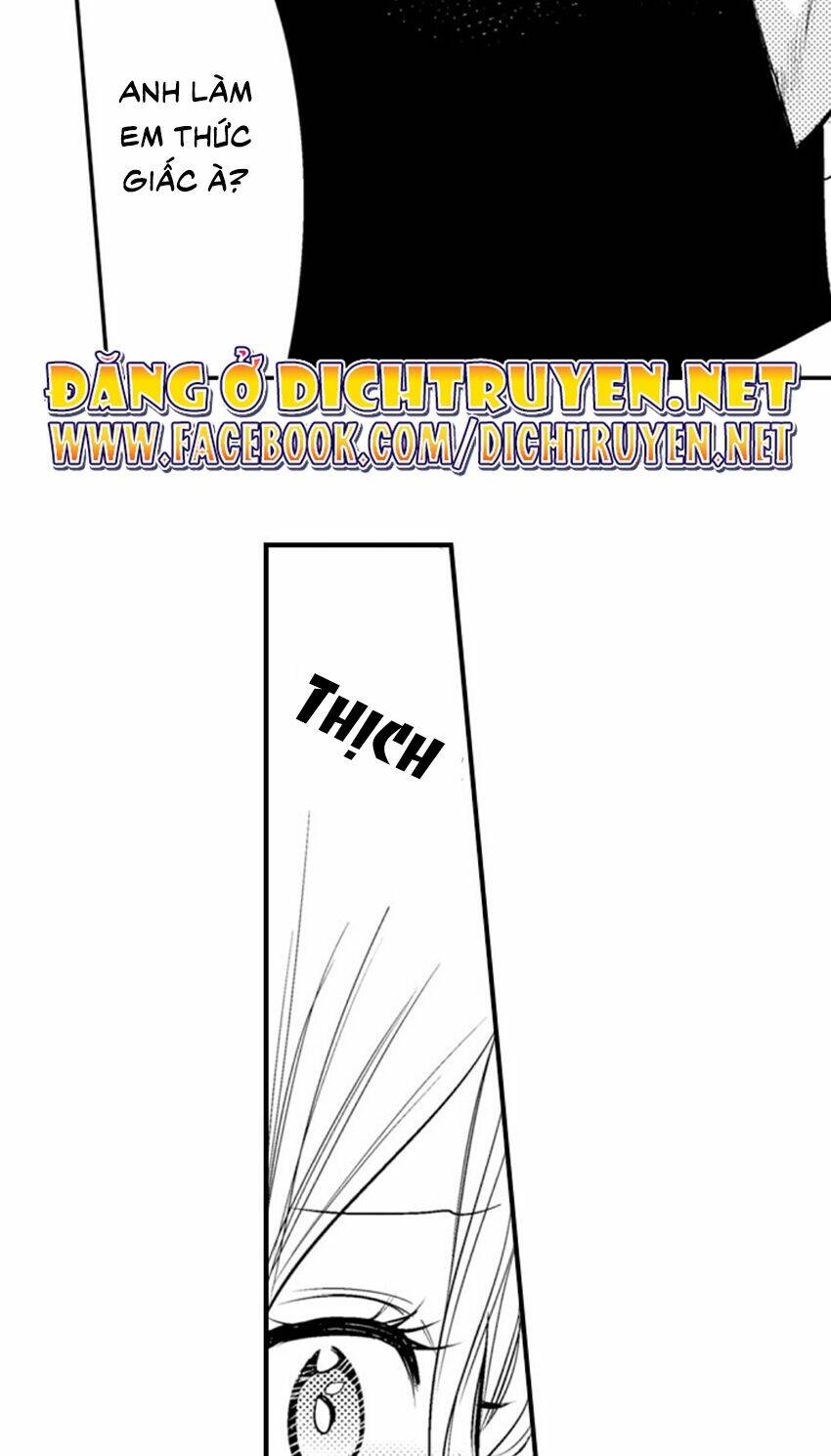 giả vờ ngủ cũng không ngăn được anh ấy chapter 3 23