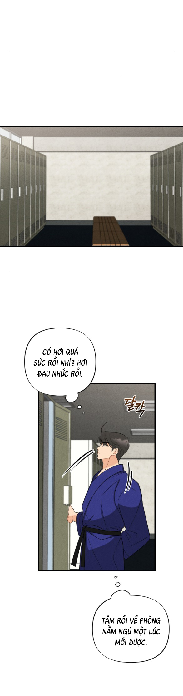 Mất Tư Cách Bạn Bè chapter 2.2 - Trang 3