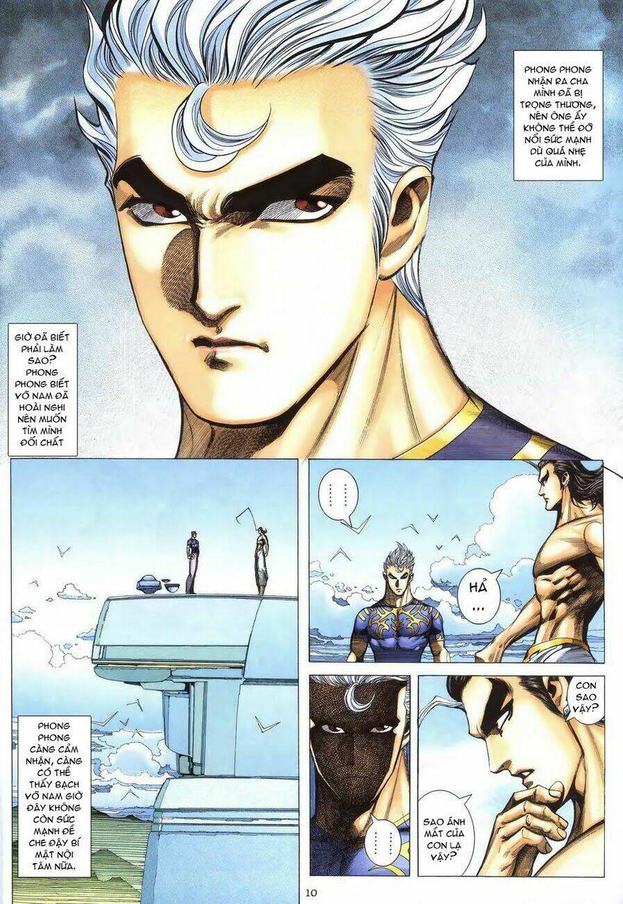 võ thần chapter 293 10